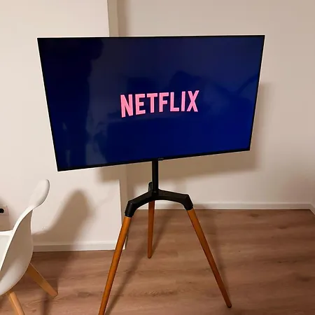 Appartement Zentrales Mit Dachterrasse Und Parkplatz *